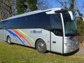 Touringcar 42 personen