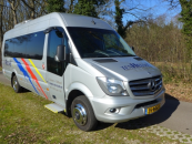 Touringcar 22 personen